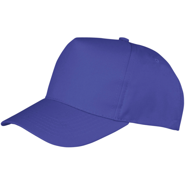 Casquette Boston 5 panneaux RESULT