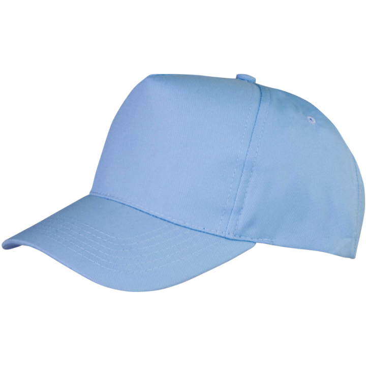 Casquette Boston 5 panneaux RESULT