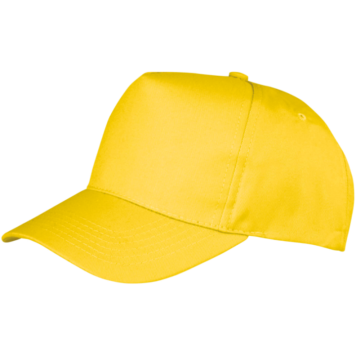 Casquette Boston 5 panneaux RESULT