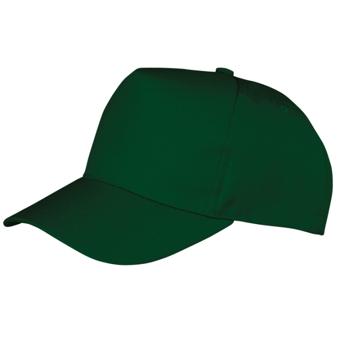 Casquette Boston 5 panneaux RESULT