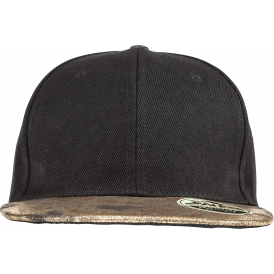 Casquette Snapback contrastée (2)