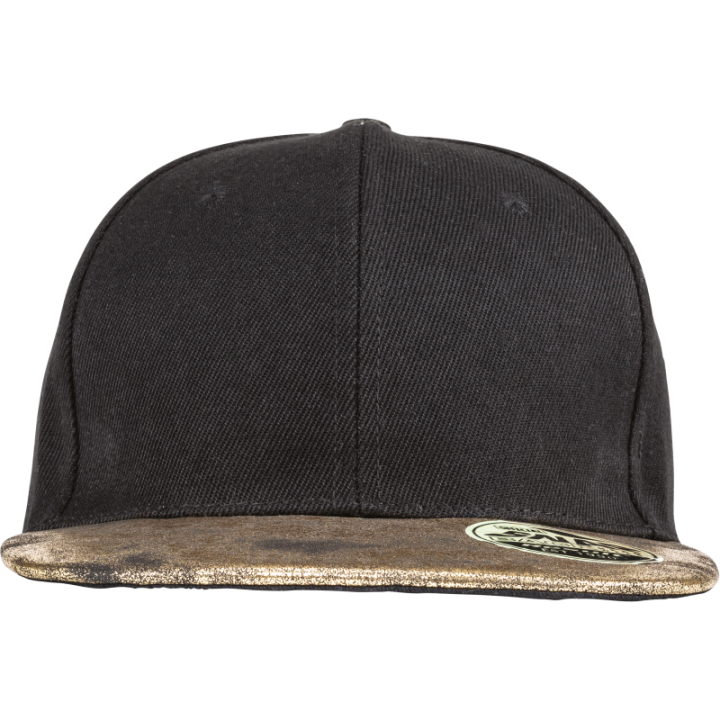 Casquette Snapback contrastée