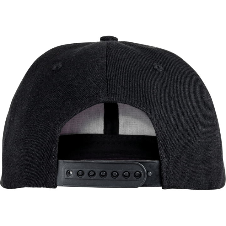 Casquette Snapback contrastée