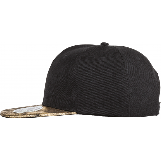 Casquette Snapback contrastée