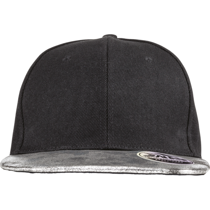 Casquette Snapback contrastée