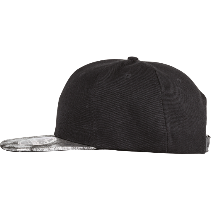 Casquette Snapback contrastée
