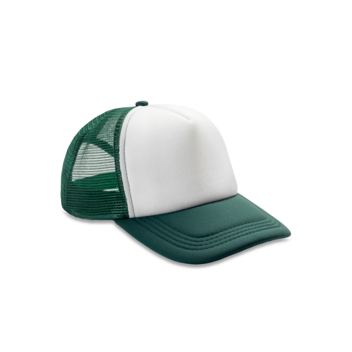 Casquette trucker detroit