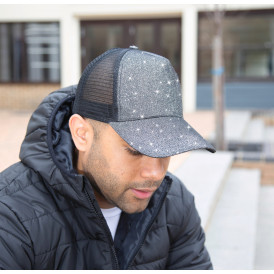 Casquette new york sparkle