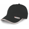 Casquette jaune ou orange fluo Résult