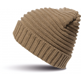 RC376X - Bonnet tressé RESULT