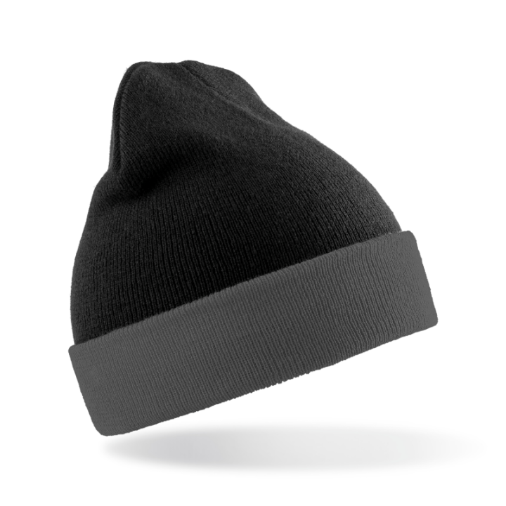 Bonnet classique épais