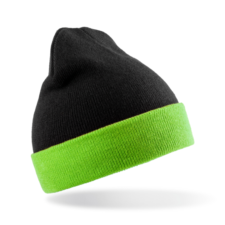 Bonnet classique épais