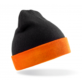 Bonnet classique épais