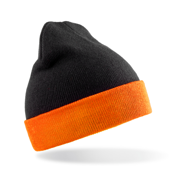 Bonnet classique épais