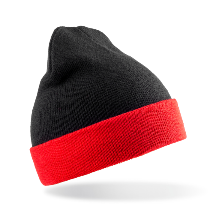Bonnet classique épais