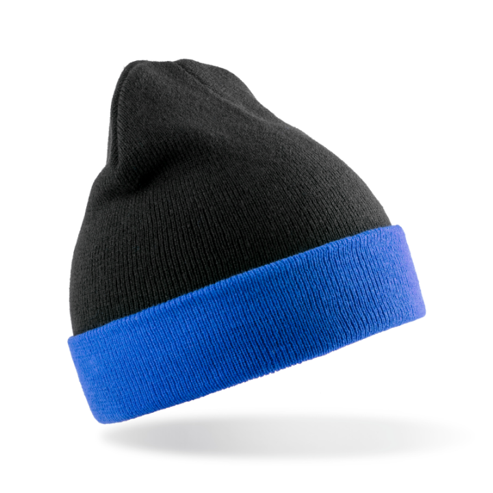 Bonnet classique épais