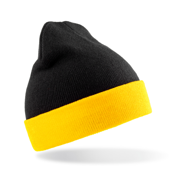 Bonnet classique épais