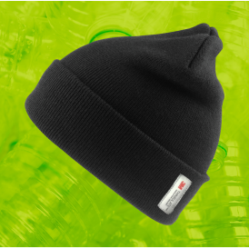 Bonnet tricot épais recyclé (2)
