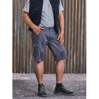 Bermudas de travail workwear russell