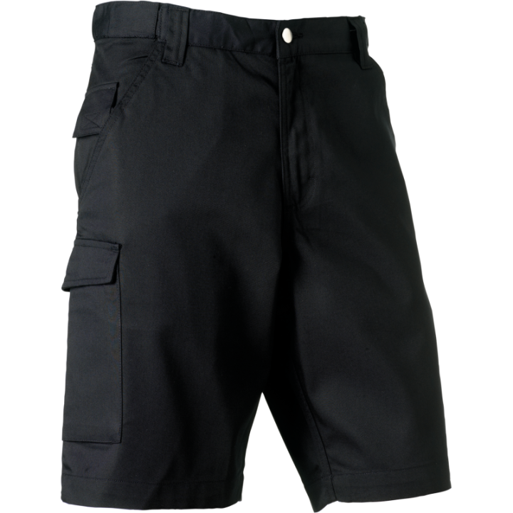 Bermudas de travail workwear russell