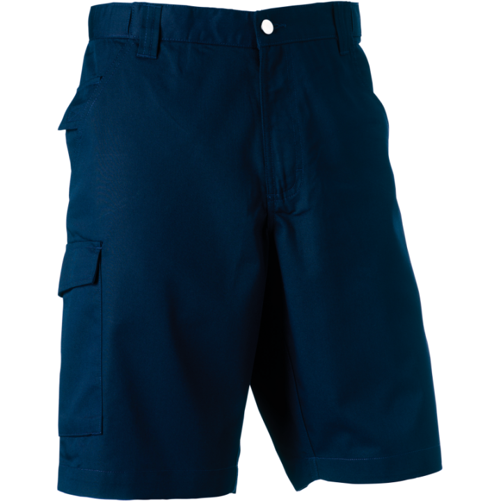 Bermudas de travail workwear russell