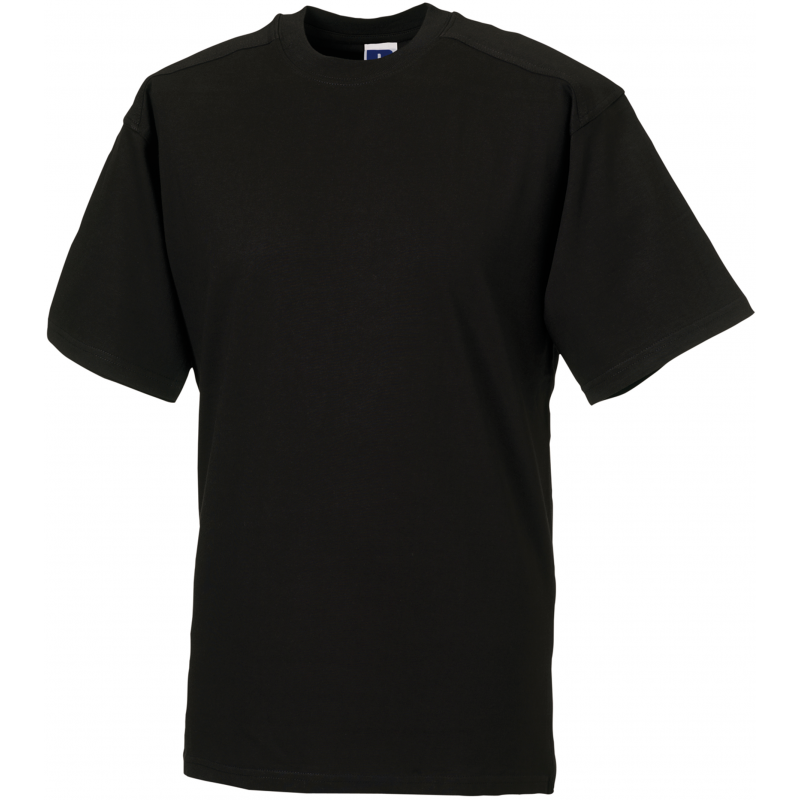 Tee-shirt workwear manches courtes Russell