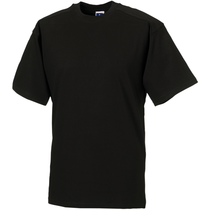 Tee-shirt workwear manches courtes Russell