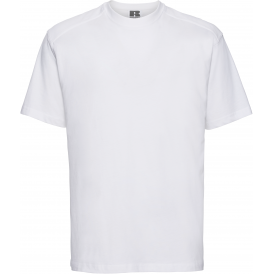 T-shirt homme Russell RU010M Heavy Duty – 100 % coton ~180 g/m²