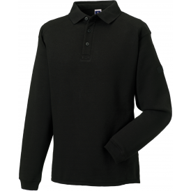 Sweat-shirt col polo workwear Russell (2)