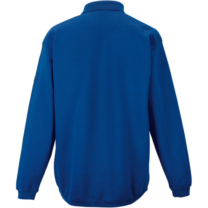 Sweat-shirt col polo workwear Russell