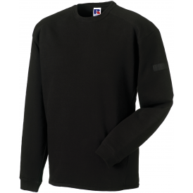 Sweat-shirt col ras du cou Workwear Russell (2)