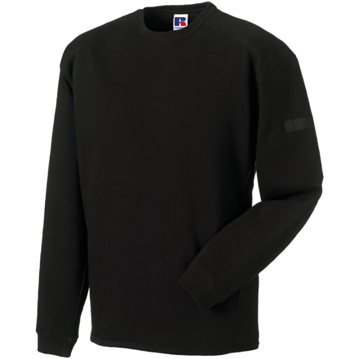 Sweat-shirt col ras du cou Workwear Russell
