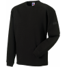 Sweat-shirt col ras du cou Workwear Russell