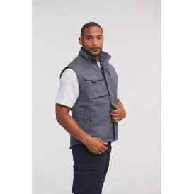 Gilet sans manches pour le travail Russell