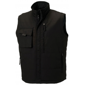 Gilet sans manches pour le travail Russell (2)