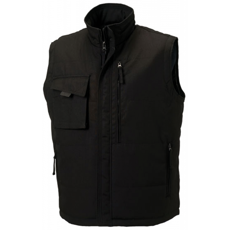 Gilet sans manches pour le travail Russell