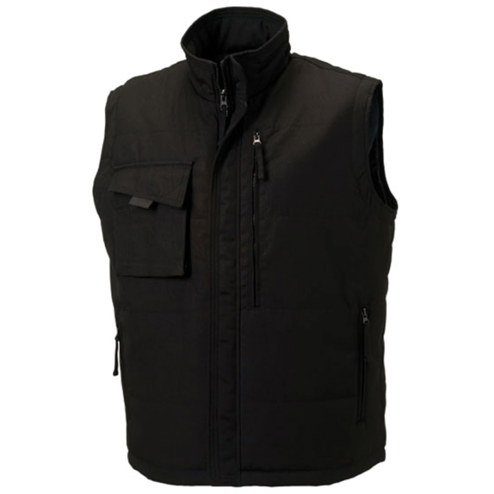 Gilet sans manches pour le travail Russell