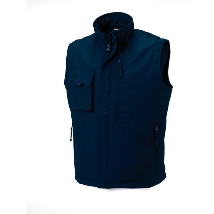 Gilet sans manches pour le travail Russell