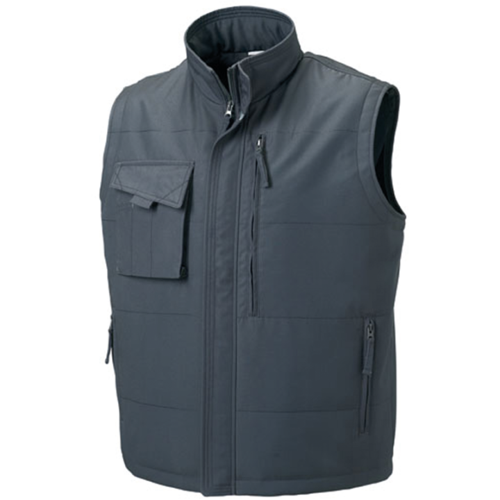 Gilet sans manches pour le travail Russell