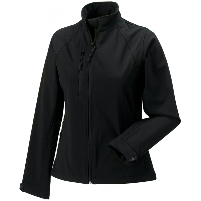 Veste softshell femme Jerzees