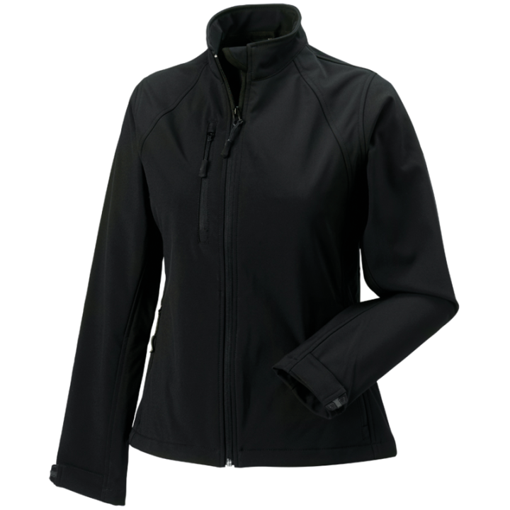 Veste softshell femme Jerzees