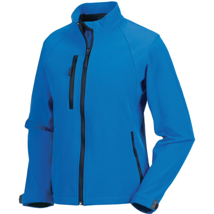 Veste softshell femme Jerzees