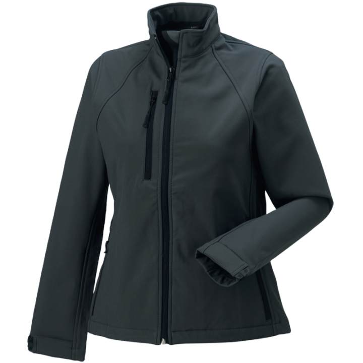Veste softshell femme Jerzees