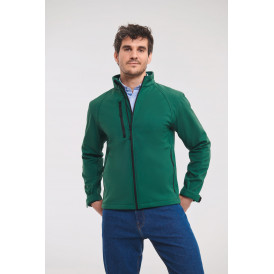 Veste softshell homme Jerzees