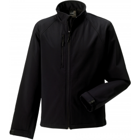 Veste softshell homme Jerzees (2)