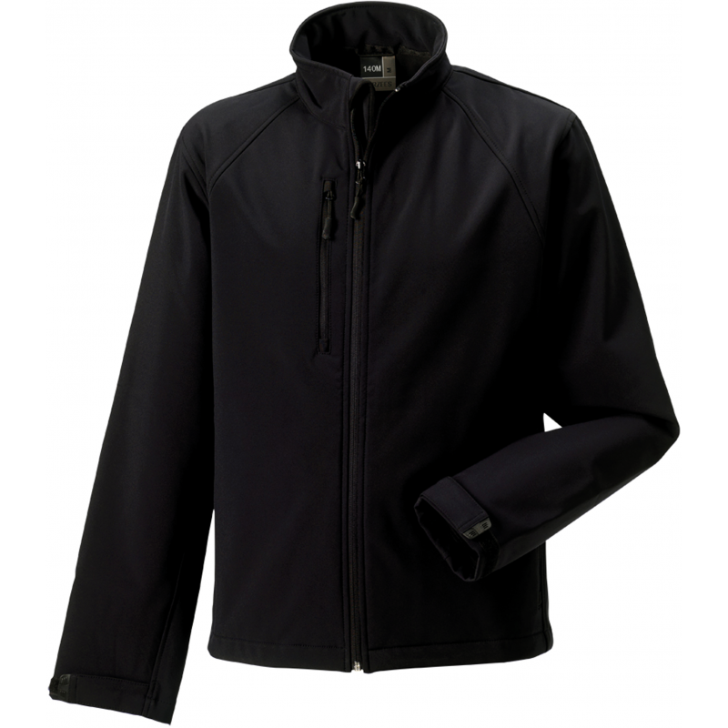 Veste softshell homme Jerzees