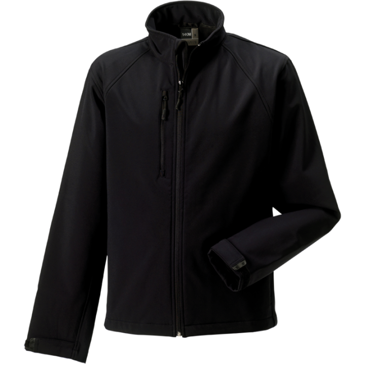 Veste softshell homme Jerzees