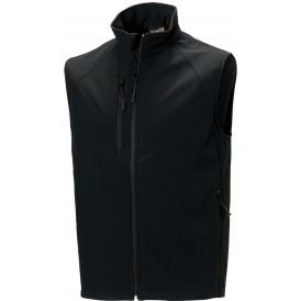 Gilet sans manches softshell homme jerzees (2)