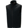 Gilet sans manches softshell homme jerzees
