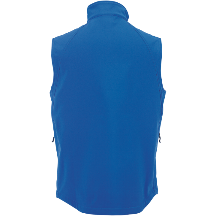 Gilet sans manches softshell homme jerzees
